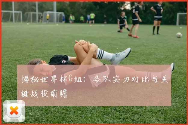 揭秘世界杯G组：各队实力对比与关键战役前瞻